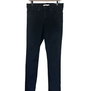 Levi’s 311 Shaping Black Skinny Jeans